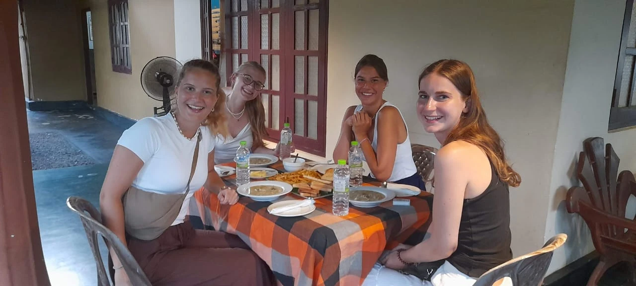 Gimhani Tours guests in Sri Lanka, photo 28